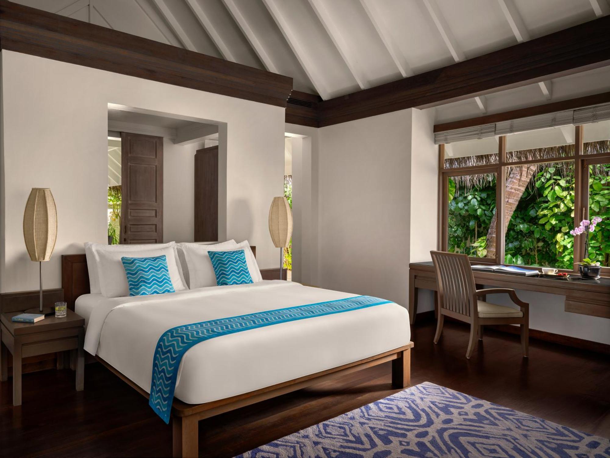 Villa Anantara Beach de 2 dormitorios con piscina